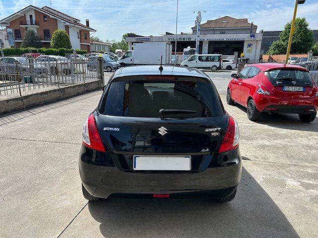 SUZUKI Swift 1.2 VVT 4WD 5 porte GL Style 4X4