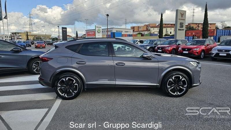 Cupra Formentor 1.5 TSI DSG