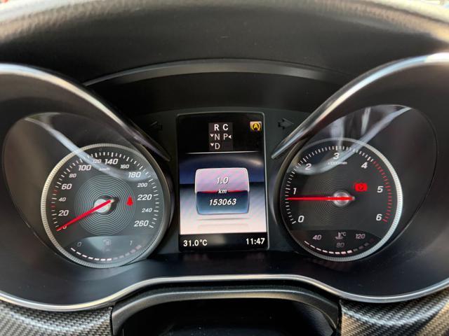 MERCEDES-BENZ V 250 d Automatic Avantgarde AMG