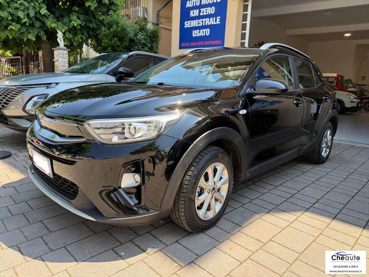 KIA - Stonic - 1.4 MPI 100 CV Style
