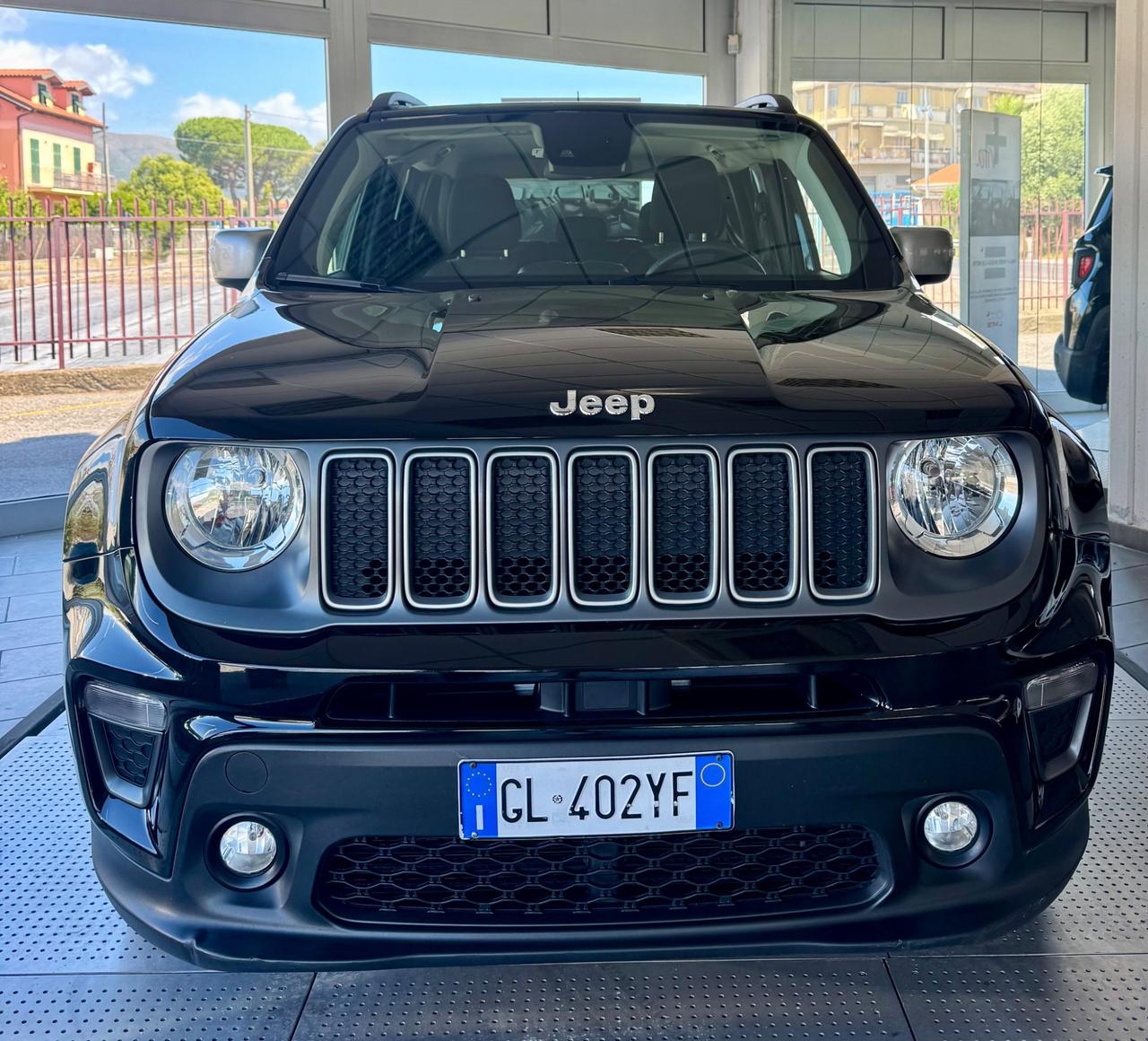 Jeep Renegade 1.5 Turbo T4 MHEV Limited