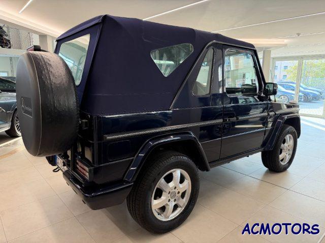 MERCEDES-BENZ G 400 CDI cat Cabrio