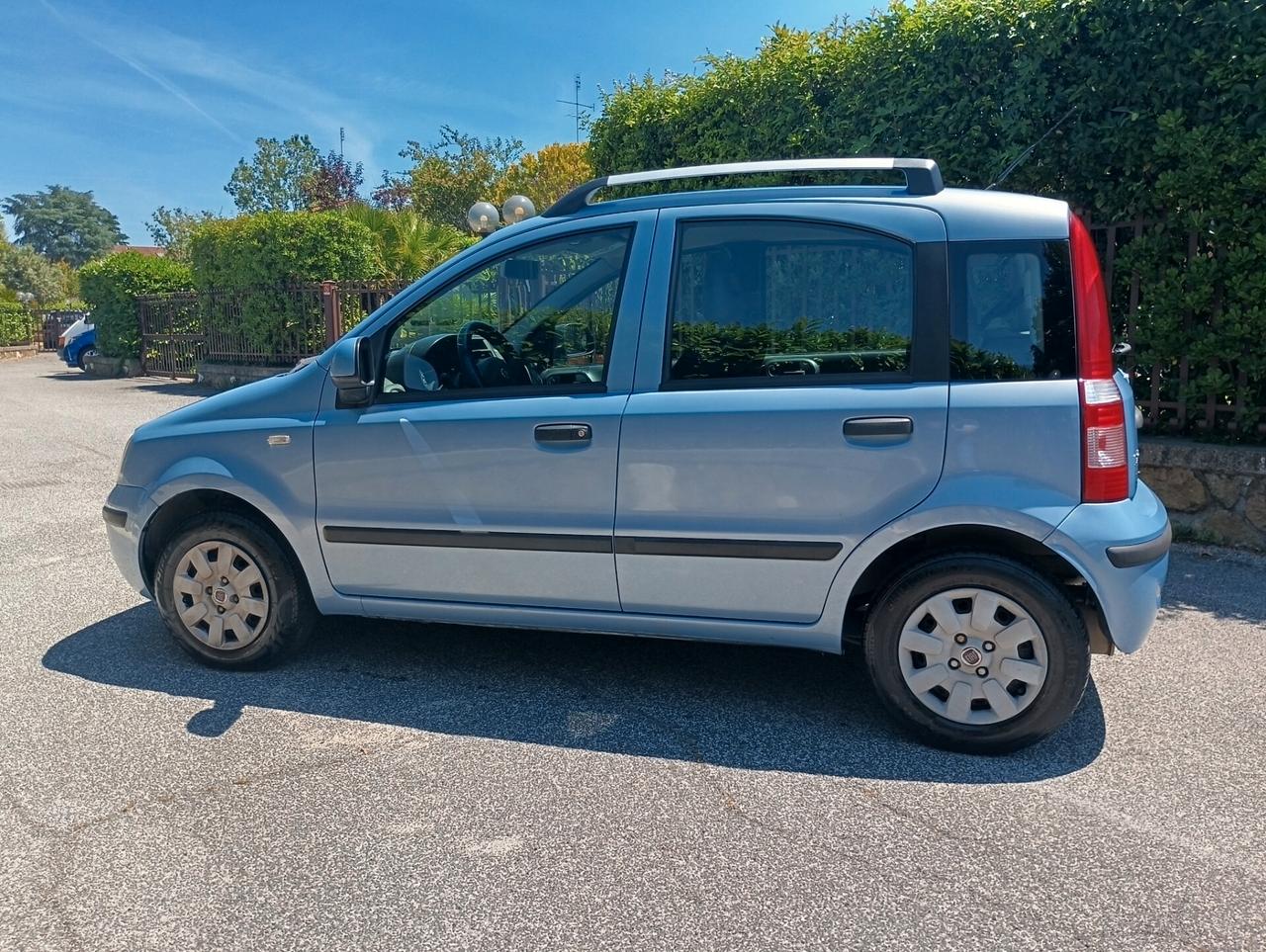 Fiat Panda 1.3 MJT 16V DPF Dynamic