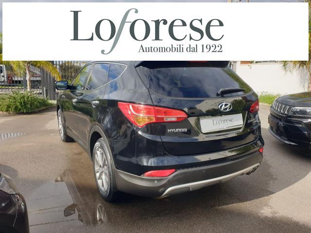 HYUNDAI Santa Fe 2.0 CRDi 2WD Classic