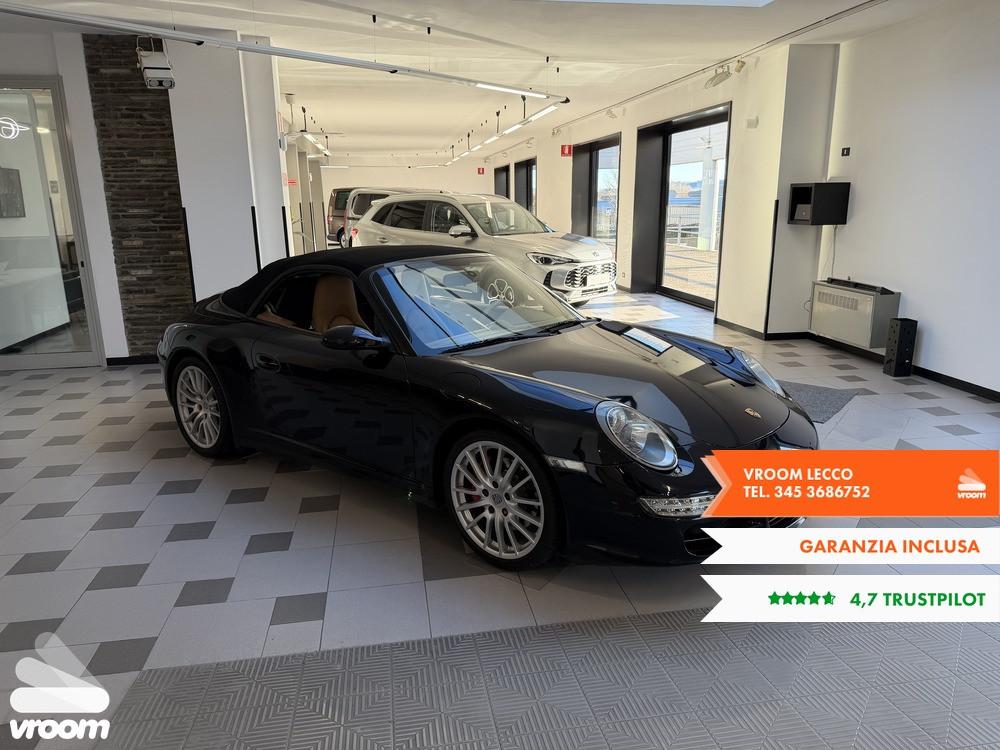 PORSCHE 911 (997) 911 Carrera 4S Cabr...