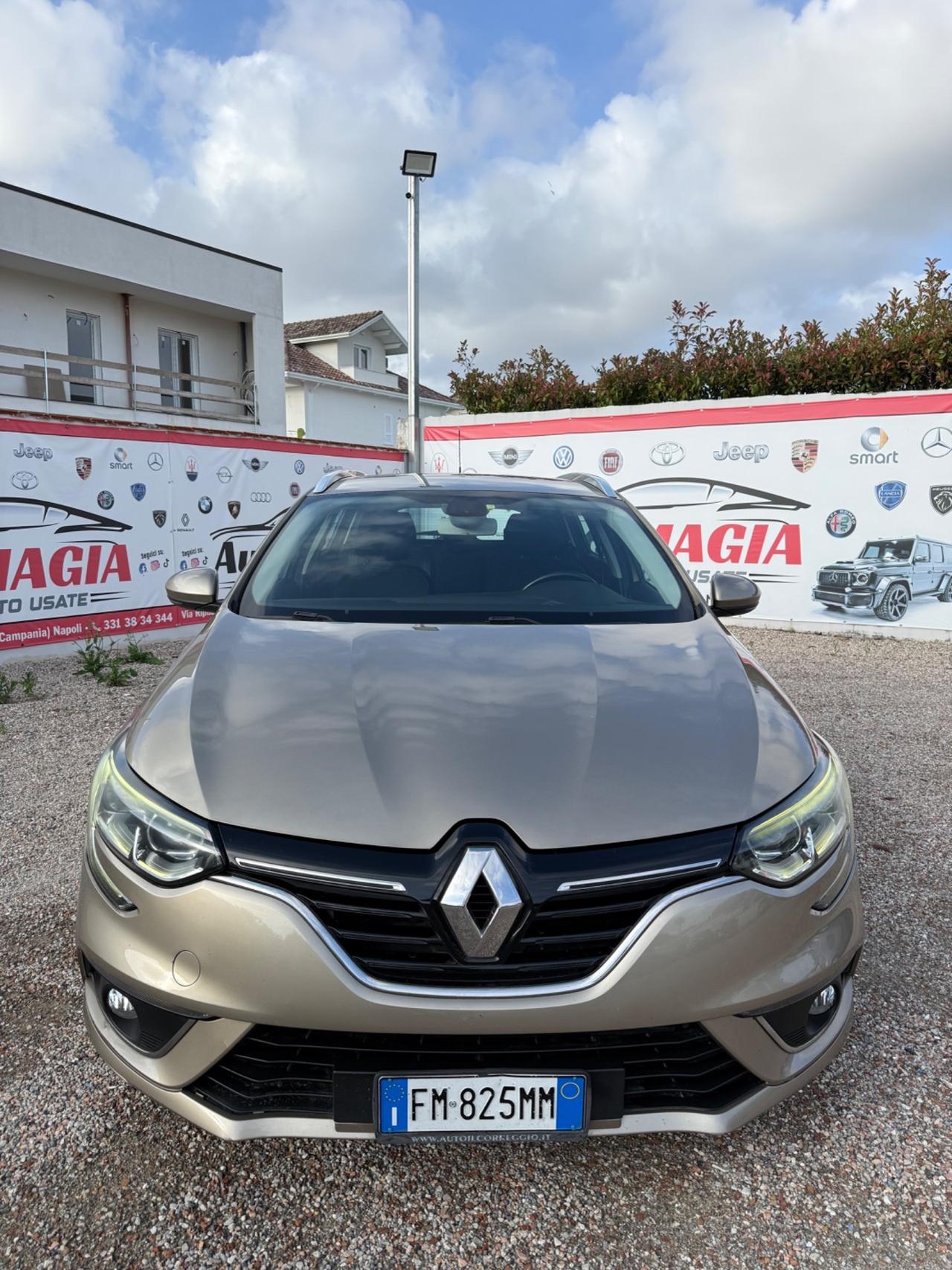 Renault Megane Mégane Sporter dCi 8V 110 CV Energy Bose