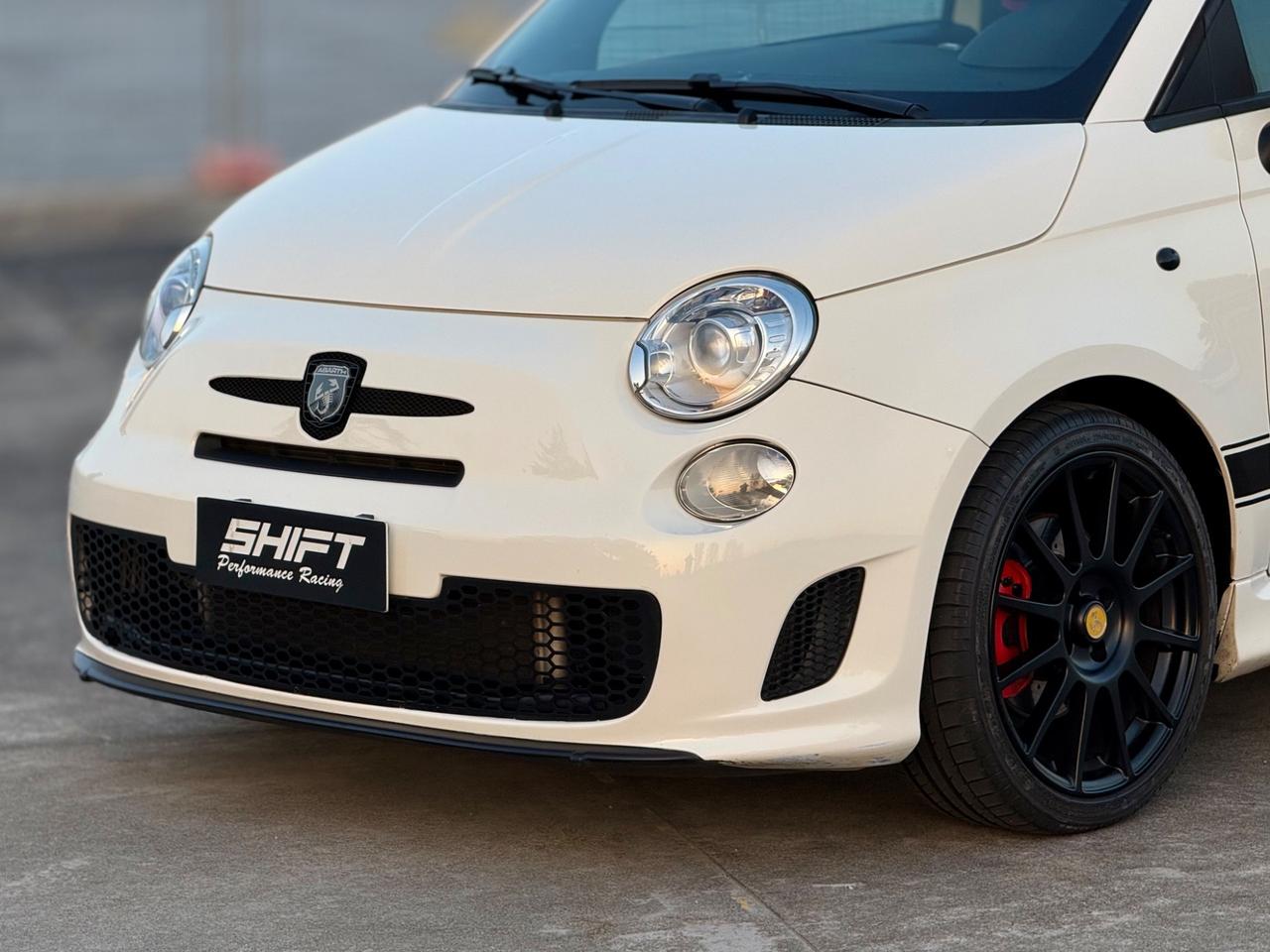 Abarth 500 FIAT 1.4 TJET 135CV 2010