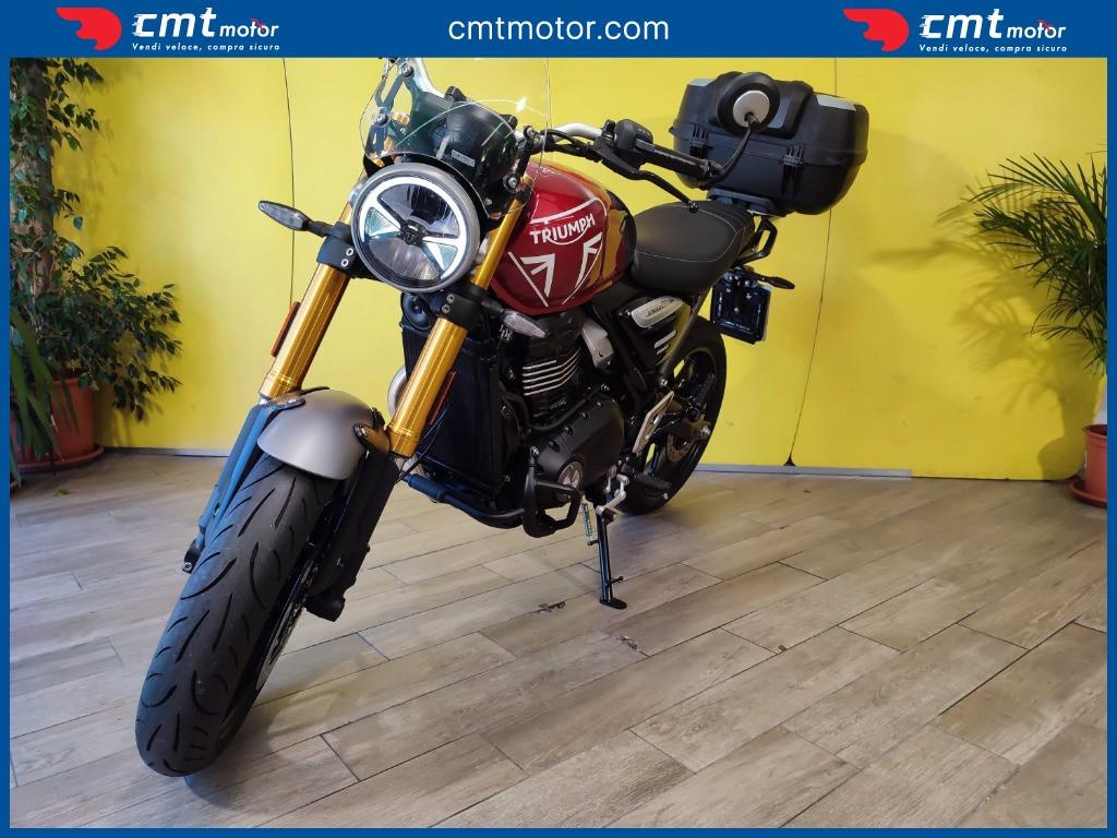 Triumph Speed 400 - 2025