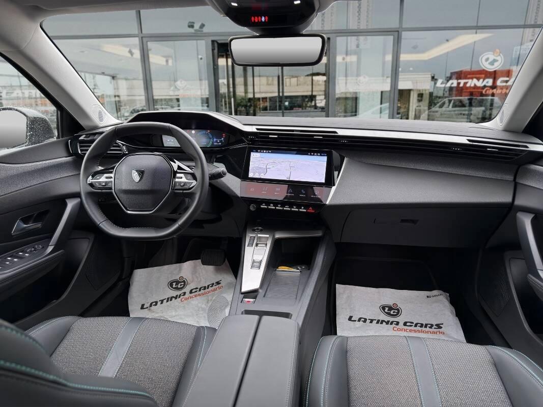 Peugeot 408 1.2 puretech Allure 145cv eat8 TELECAMERA A 360°