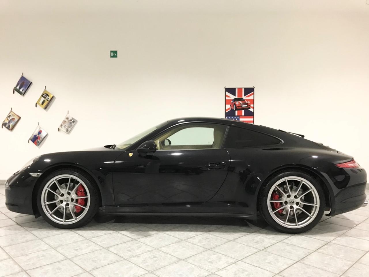 Porsche 911 3.8 Carrera 4S Coupé PDK