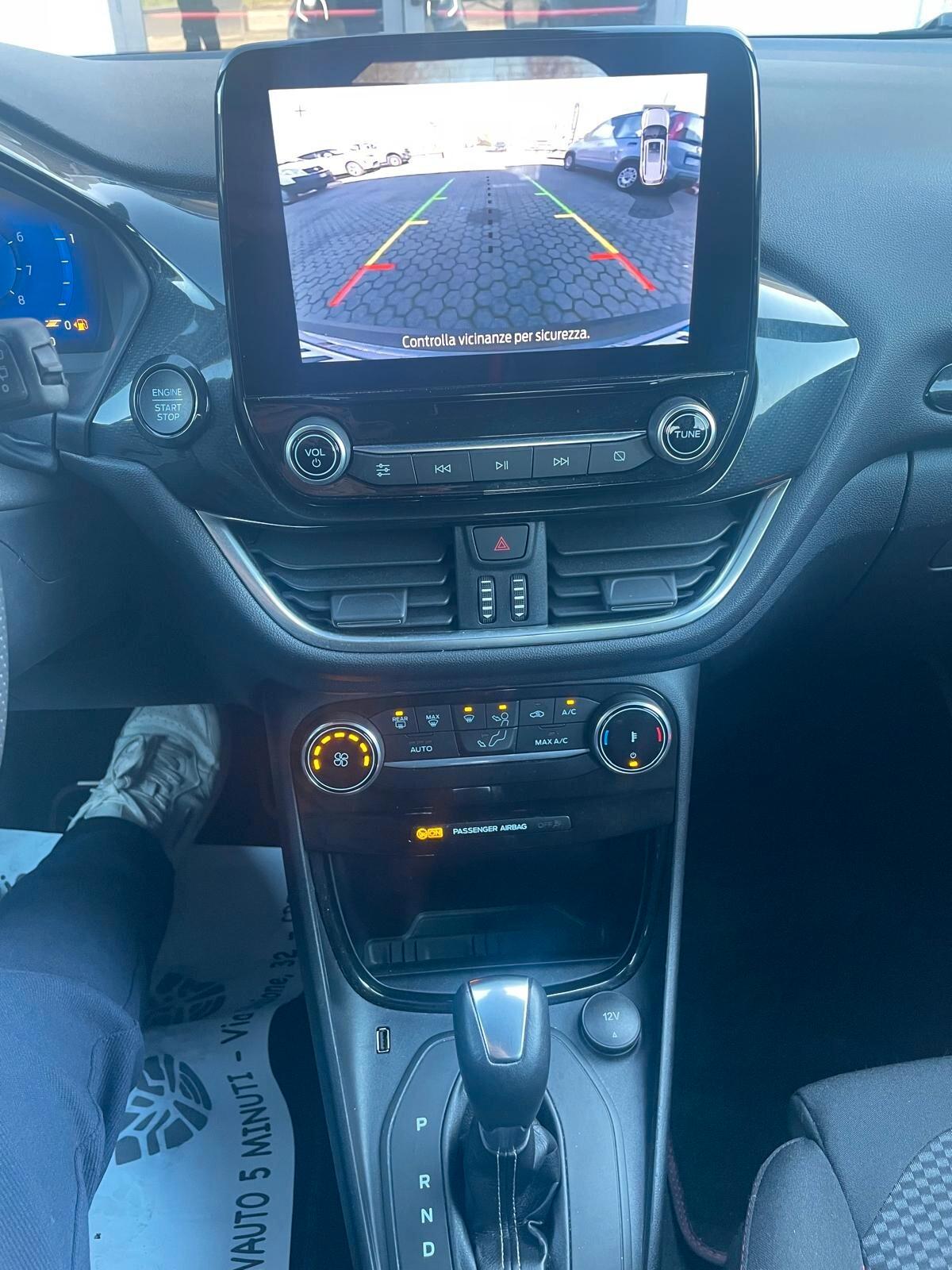 Ford Puma 1.0 EcoBoost Hybrid 125 CV ST-Line