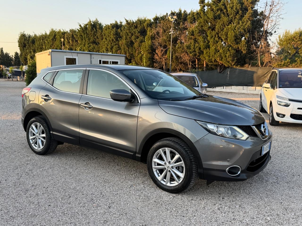 Nissan Qashqai 1.5 dCi Tekna