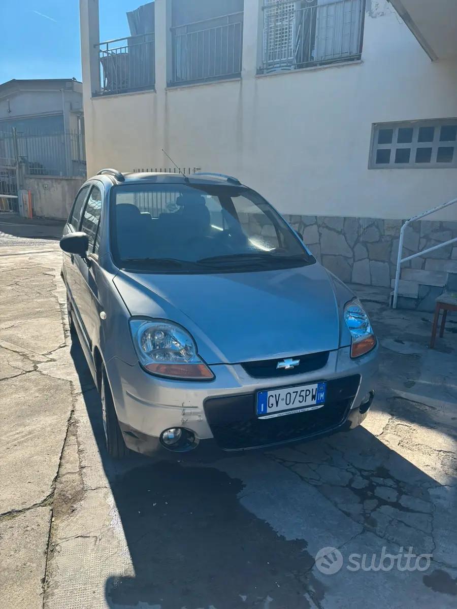 MATIZ CHEVROLET 800BENZ 2008 100MILAKM
