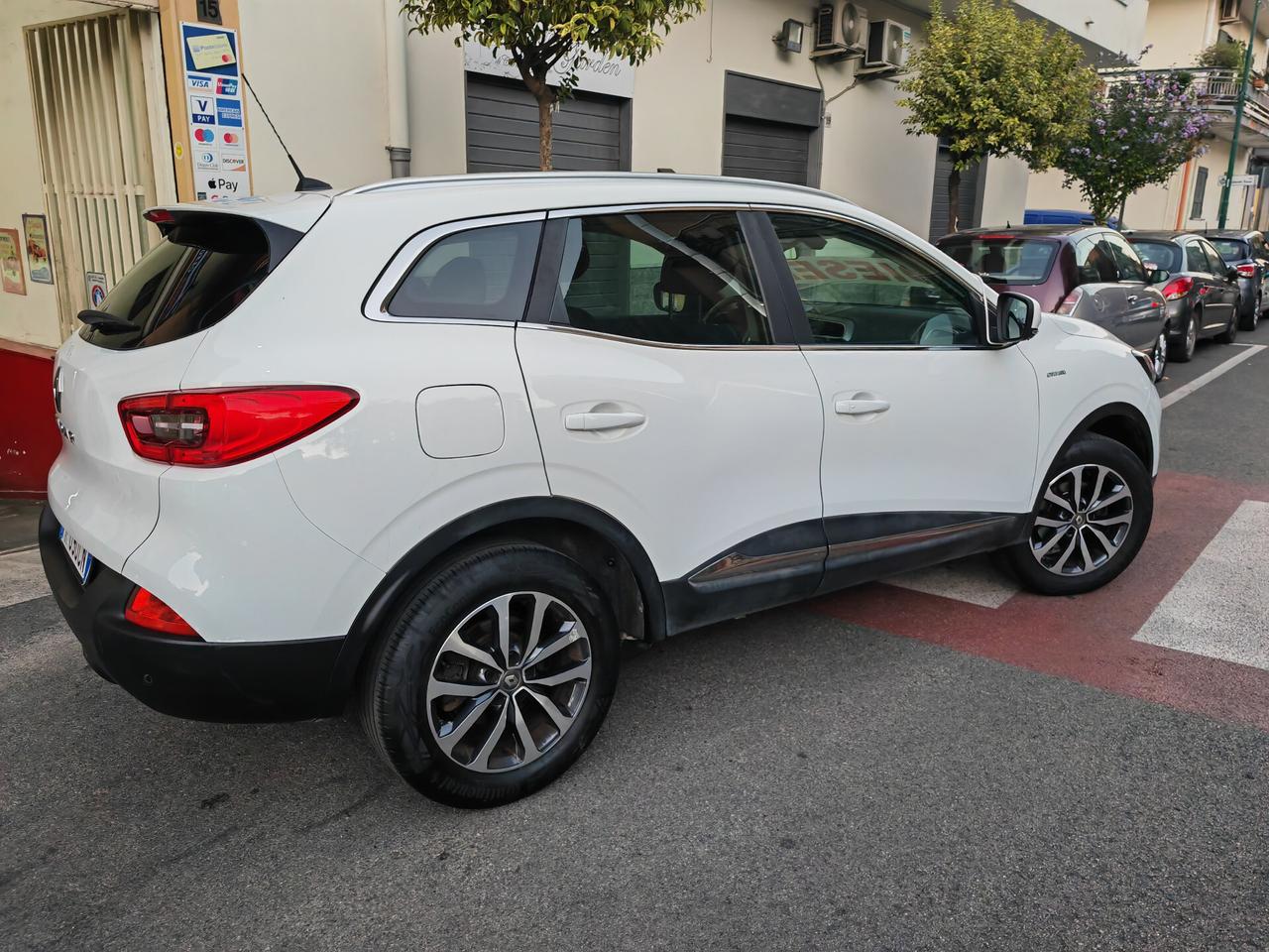 RENAULT KADJAR 1.5 DCI CV110 KW81 ENERGY BUSINESS