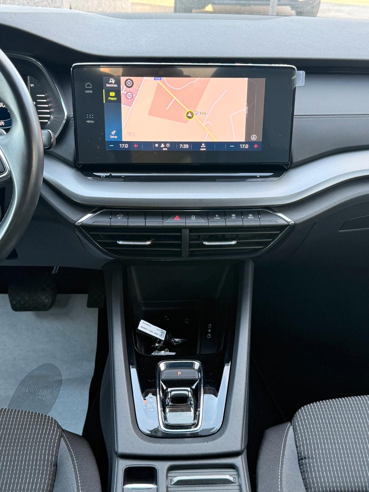 Skoda Octavia 1.5 G-TEC DSG Executive