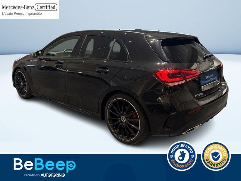 Mercedes-Benz Classe A A 180 D PREMIUM AUTO