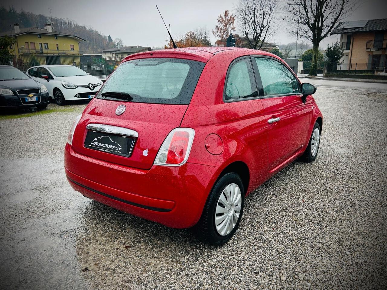 Fiat 500 1.2 69cv - NEOPATENTATI
