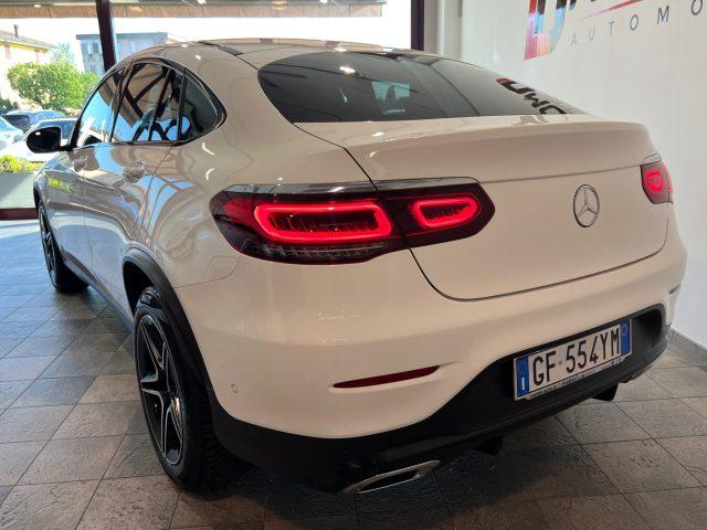 MERCEDES-BENZ GLC 220 d 4Matic Coupé Premium AMG Line
