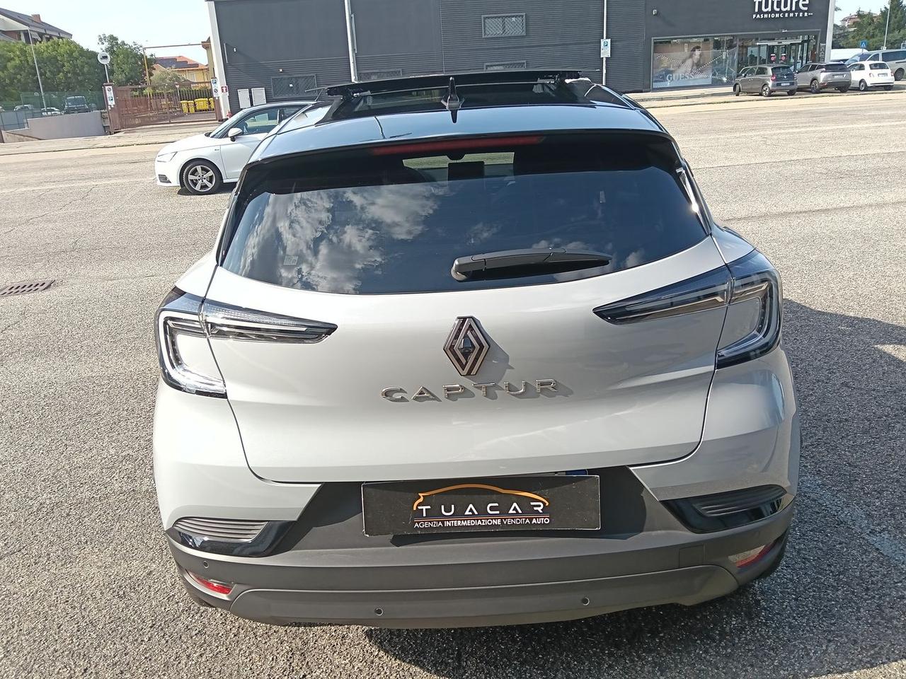 Renault Captur ECO-G 100 Techno GPL #11838