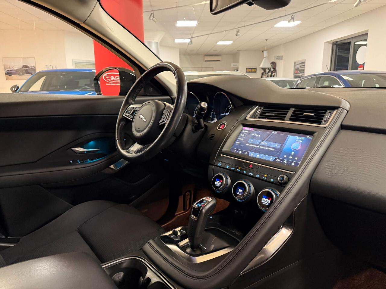 Jaguar E-Pace 2.0D 150 CV AWD R-Dynamic