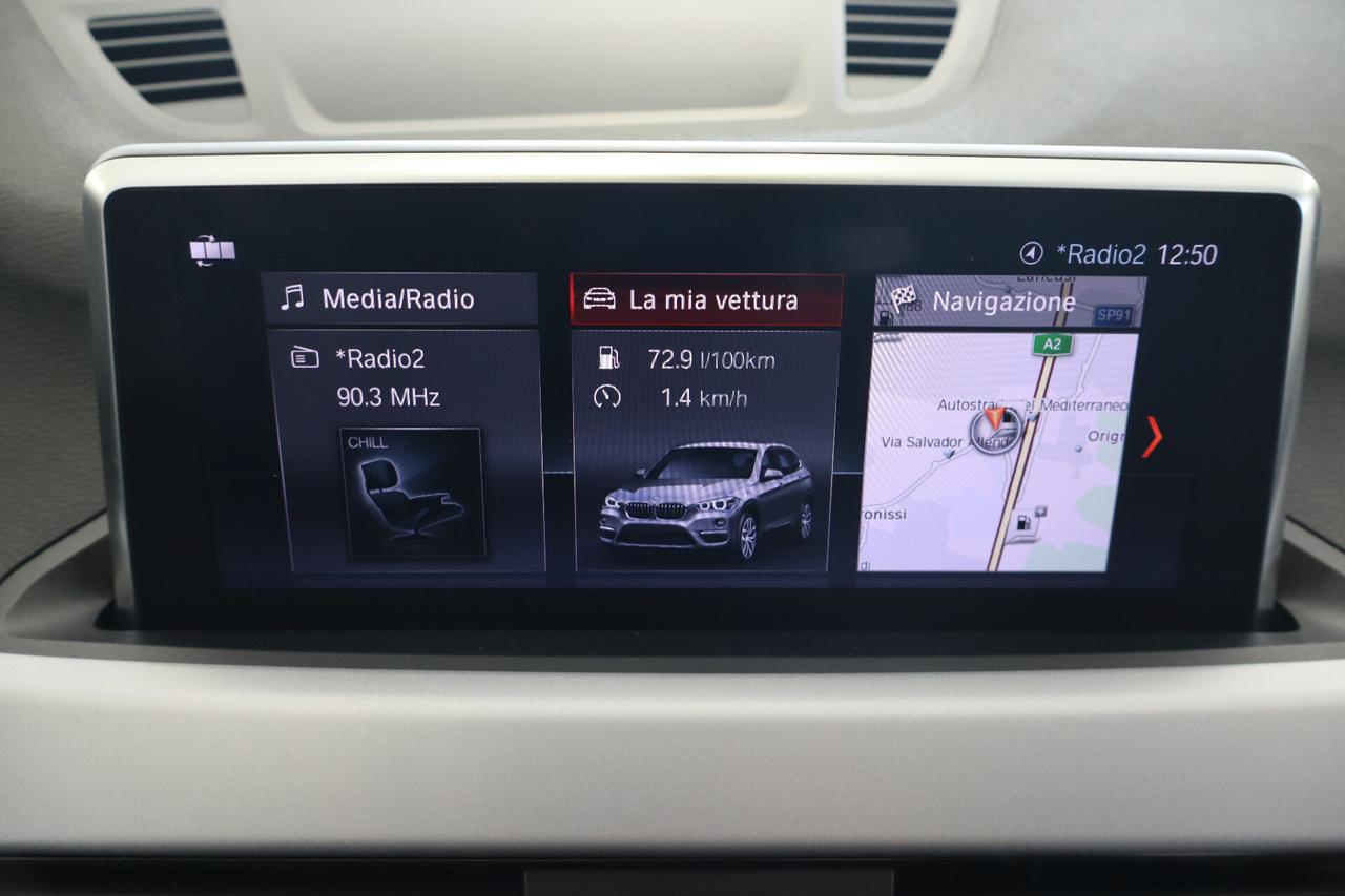 BMW X1 SDRIVE 18d sDrive18D BUSINESS ADVANTAGE STEPTRONIC