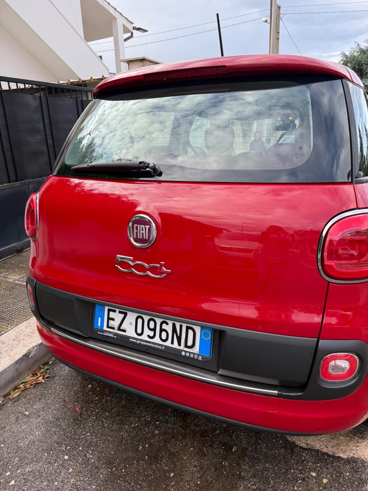 Fiat 500L 1.3 Multijet 85 CV Dualogic Pop Star