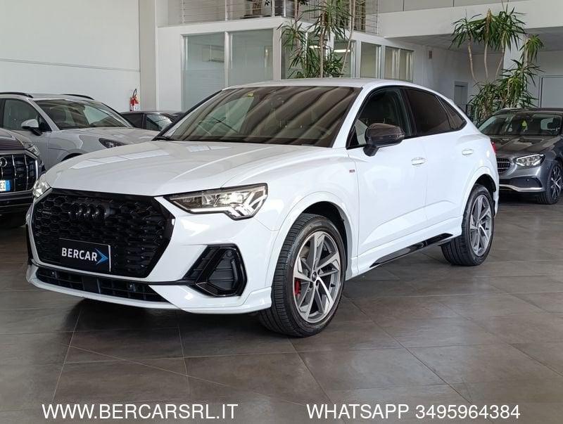 Audi Q3 Q3 SPB 40 TDI quattro S tronic S line edition