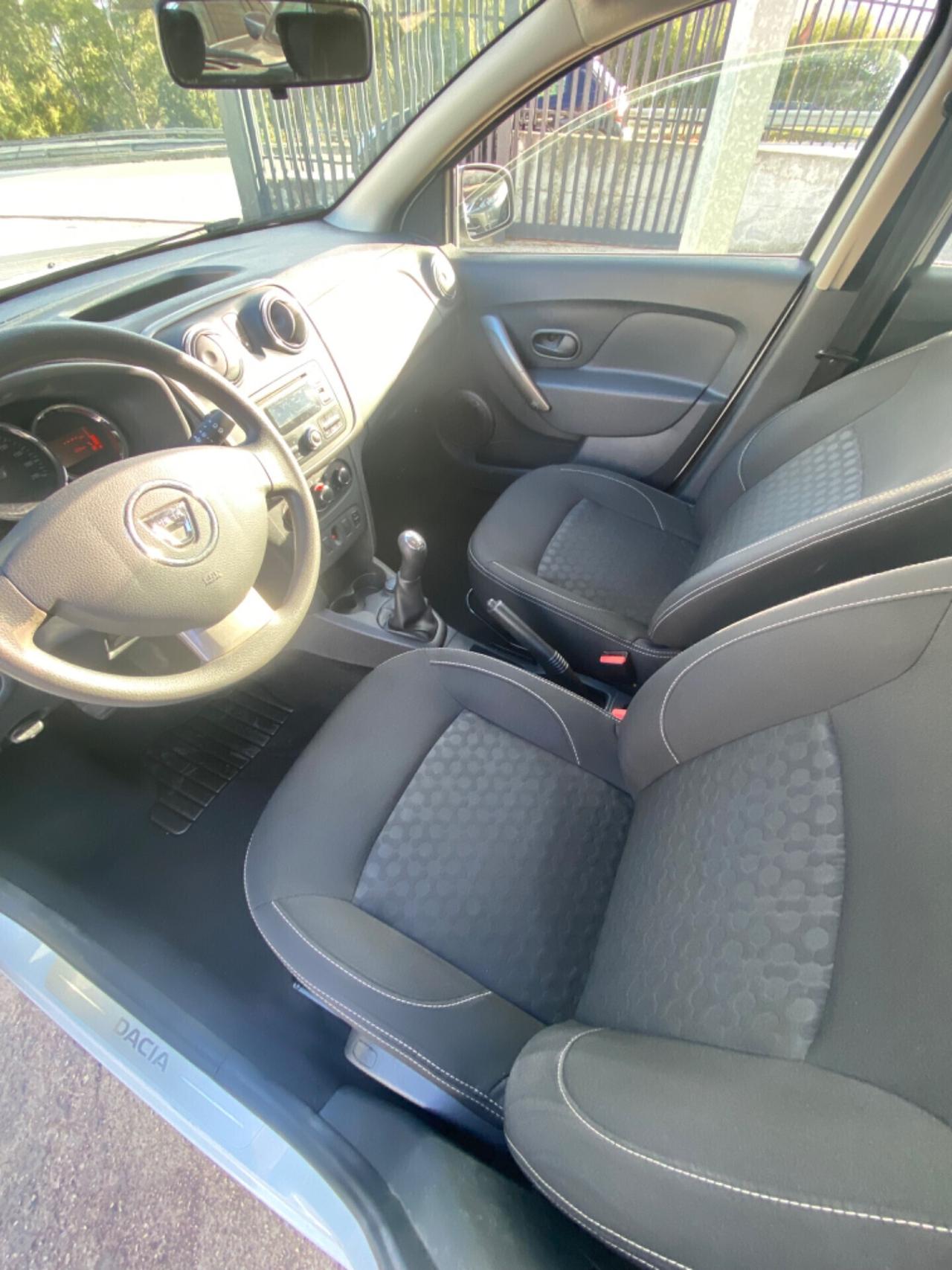 Dacia Sandero 1.5 dCi 8V 75CV Start&Stop Ambiance