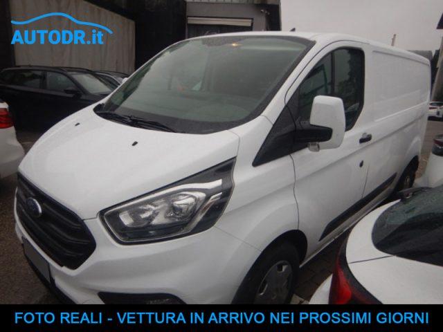 FORD Transit Custom Furgone 280 2.0 TDCi 130cv Trend L1H1 Retrocamera