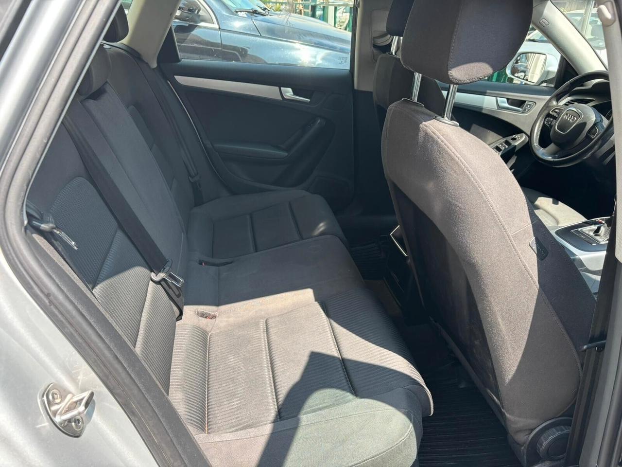 Audi A4 Avant 2.0 TDI 143CV Ambiente Plus