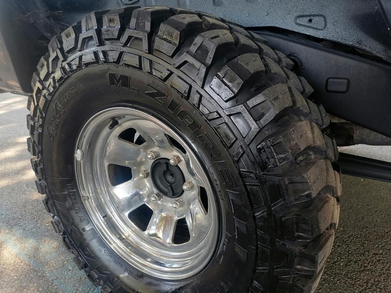 Toyota Land cruiser LJ70 Cinesino - 1991