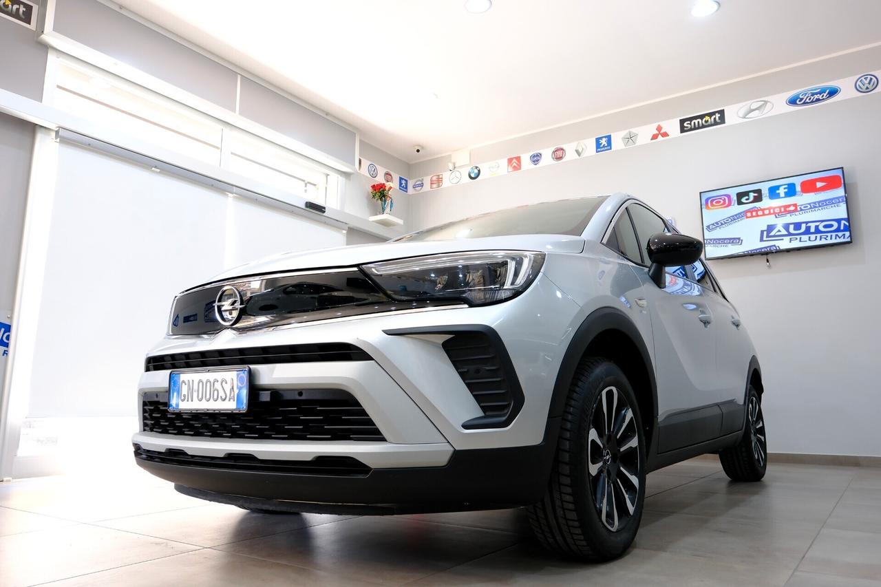 Opel Crossland GS 1200 T 130cv AT6 LED
