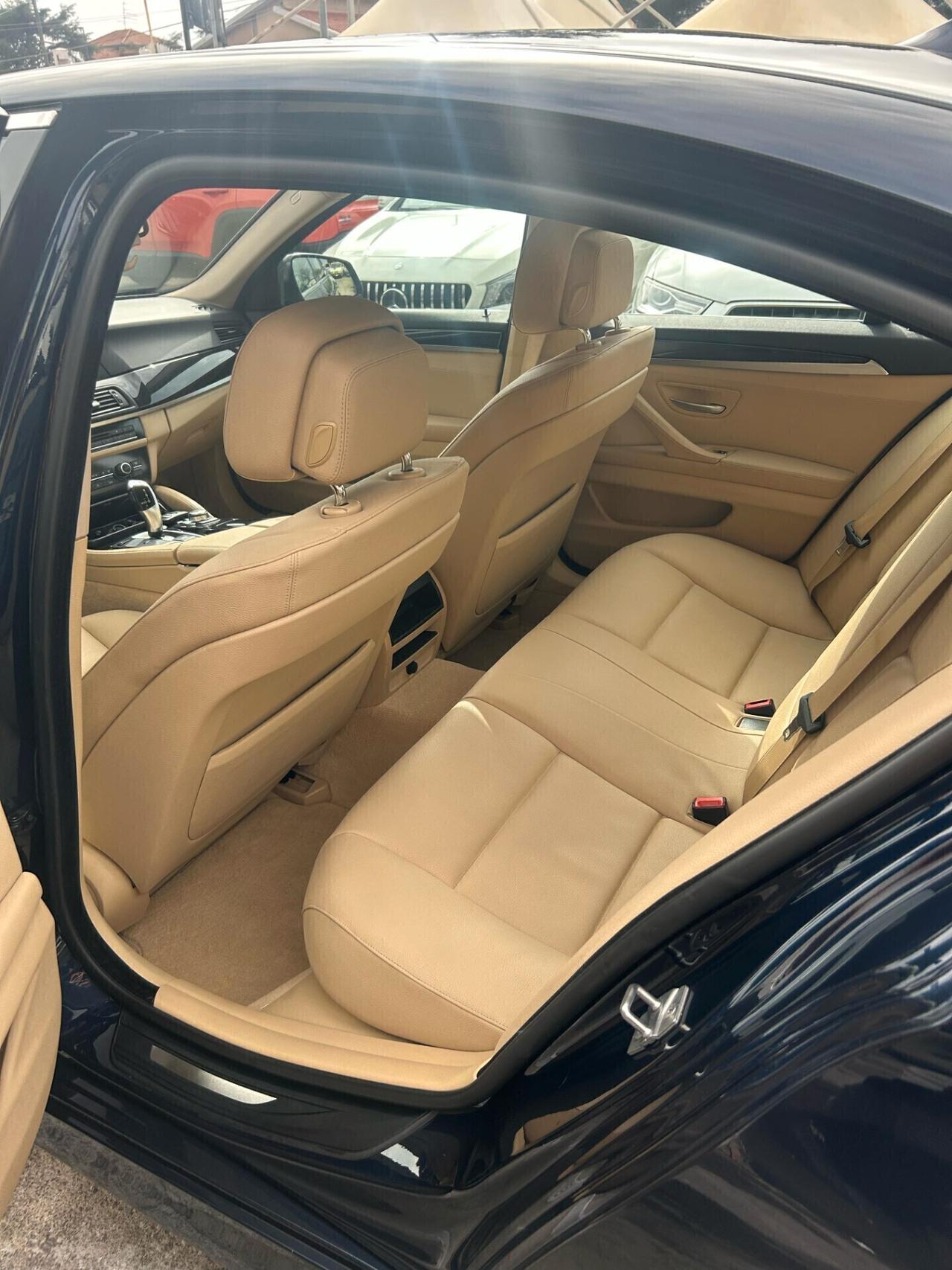 Bmw 520d Msport
