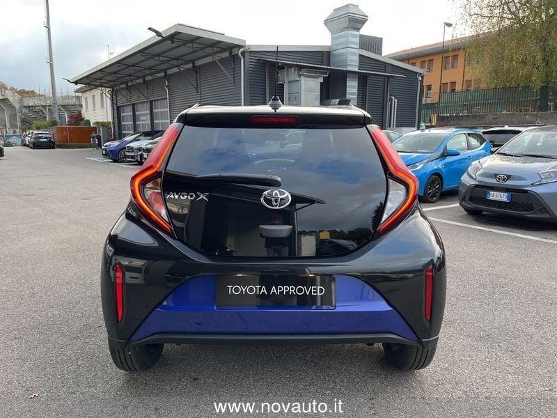 Toyota Aygo X Aygo X 1.0 VVT-i 72 CV 5 porte Trend