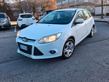 Ford Focus 1.6 TDCi 115 CV Titanium