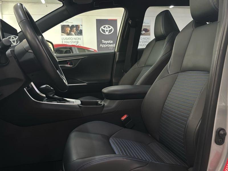 Toyota RAV4 2.5 HV (218CV) E-CVT Style 2WD