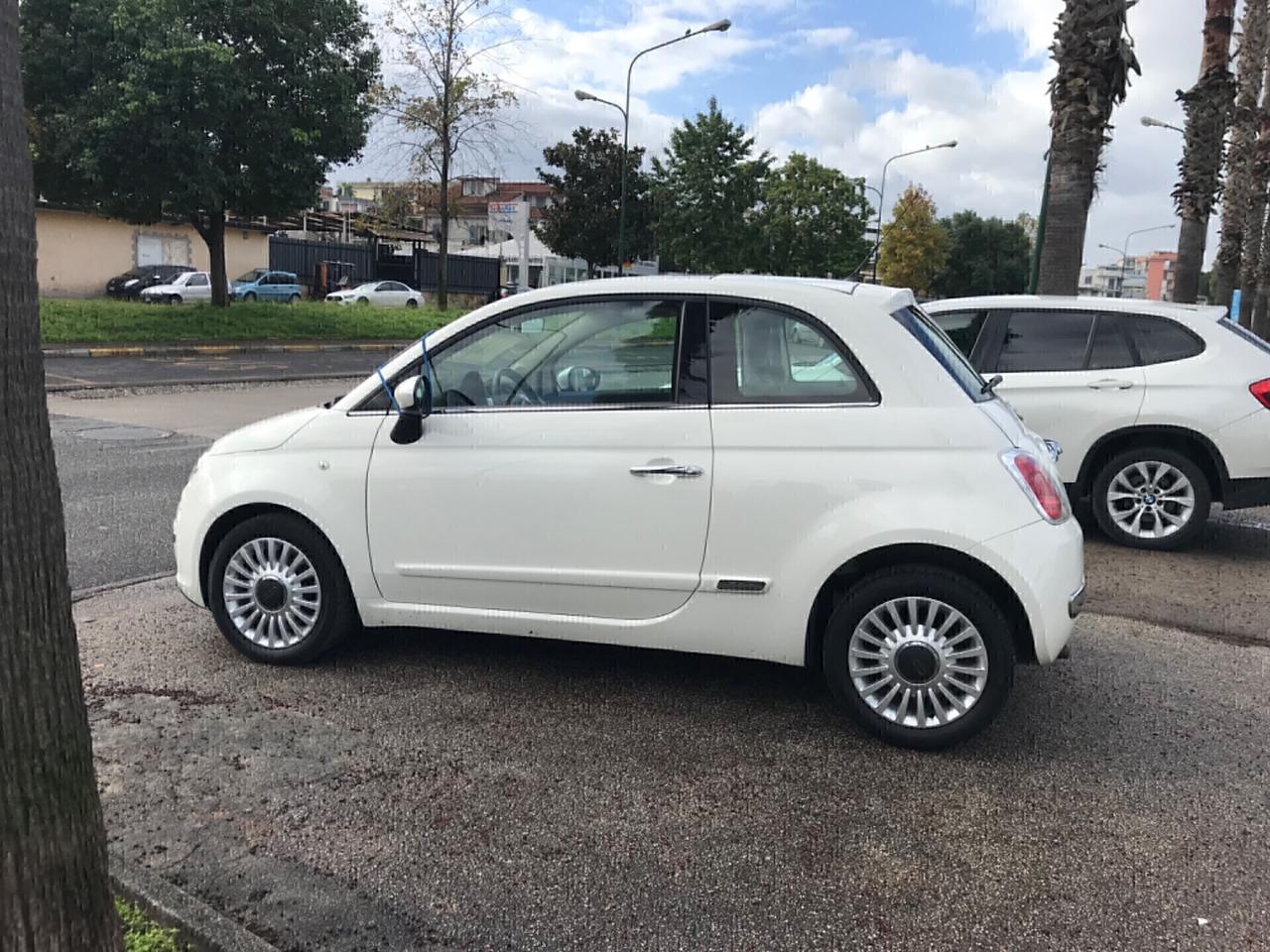 Fiat 500 1.3 Multijet 16V 75CV Pop 2010