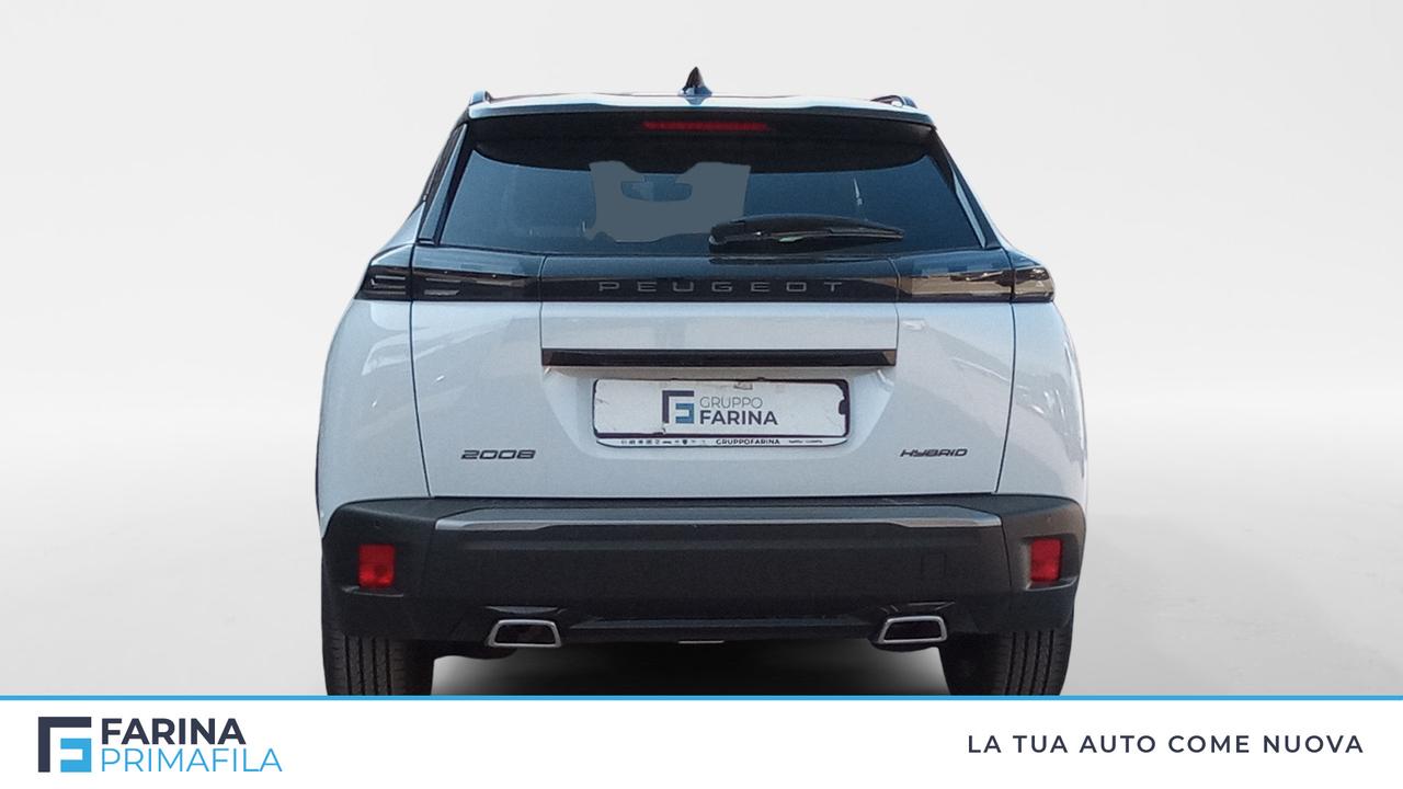 PEUGEOT 2008 1.2 hybrid GT 136cv e-dcs6