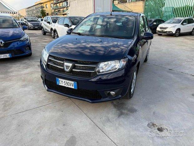 DACIA Sandero 1.2 GPL 75CV Extra