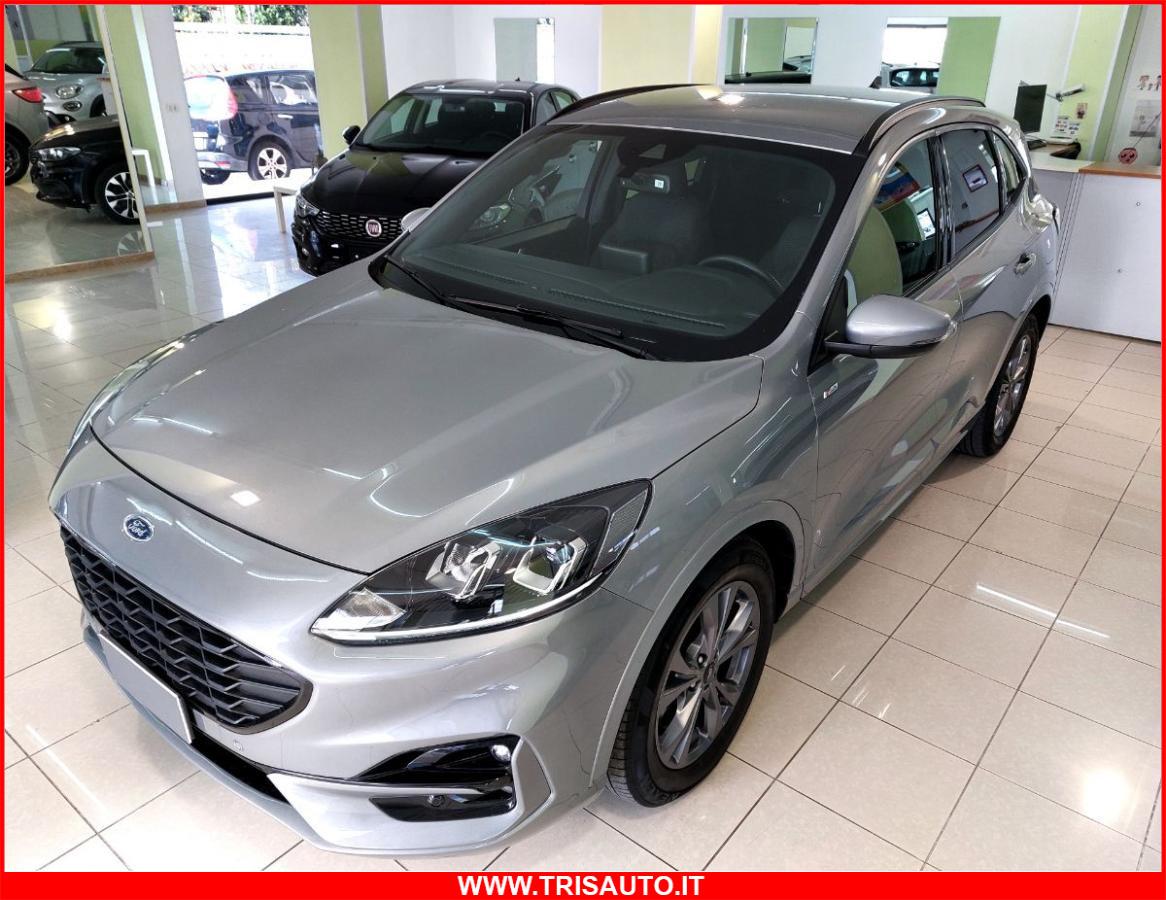 FORD Kuga 2.0 Ecoblue Aut. ST-Line NEOPATENTATI (FULL LED+ANDROID+APPLE)
