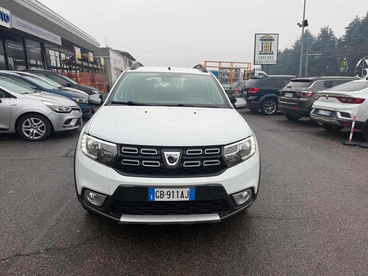Dacia Sandero Stepway 0.9 TCe 12V TurboGPL 90CV Start&Stop