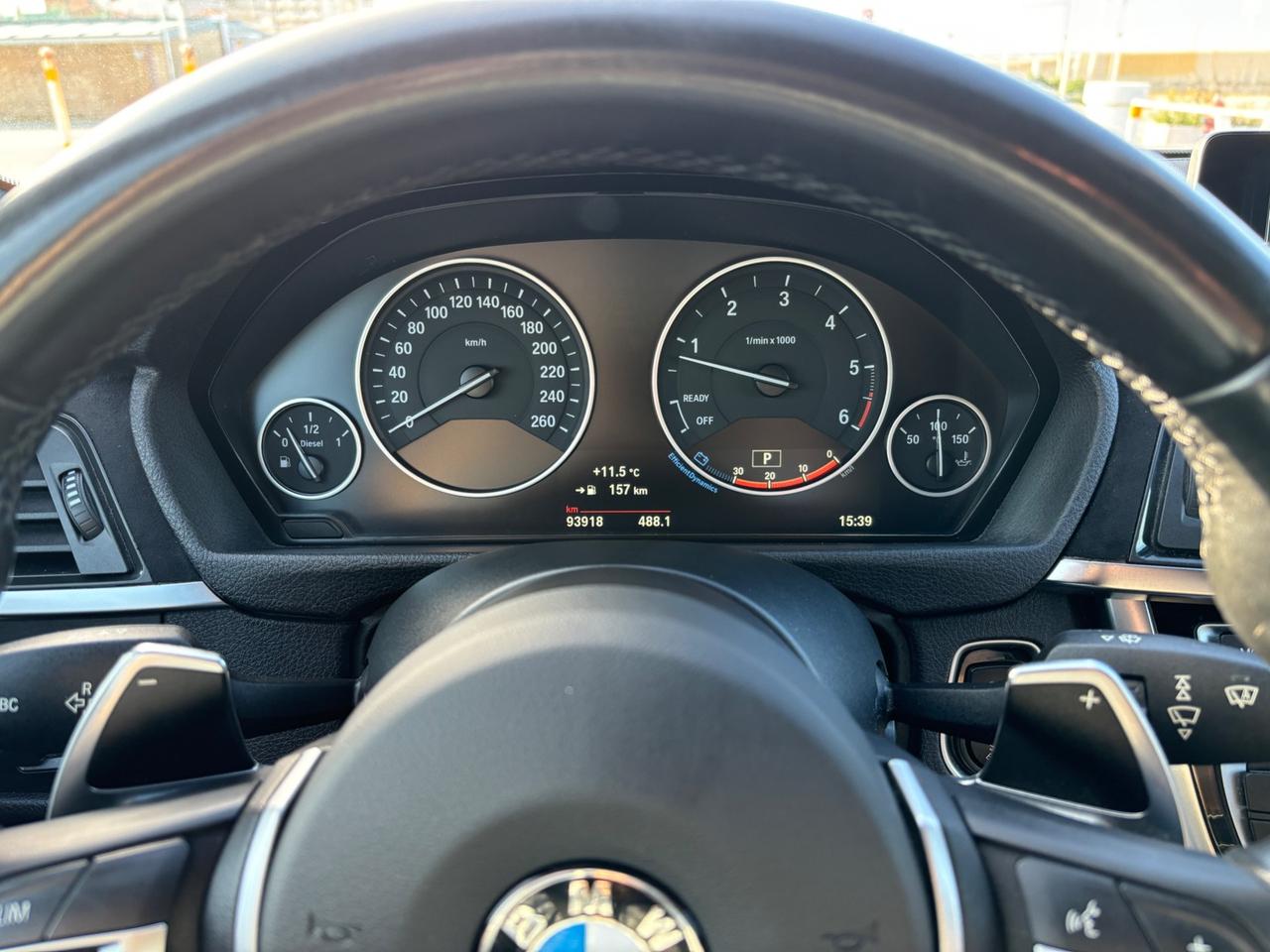 Bmw 4er Gran Coupe 420d xDrive Gran Coupé Luxury - 2016