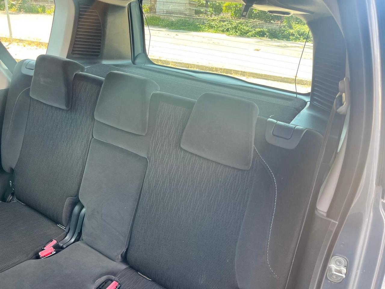 Citroen C3 Picasso 1.4 VTi 95 Exclusive Style