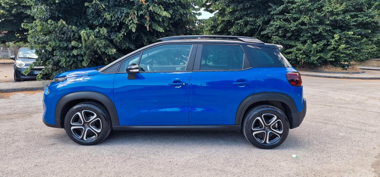 Citroen C3 Aircross BlueHDi 110 S&S Shine