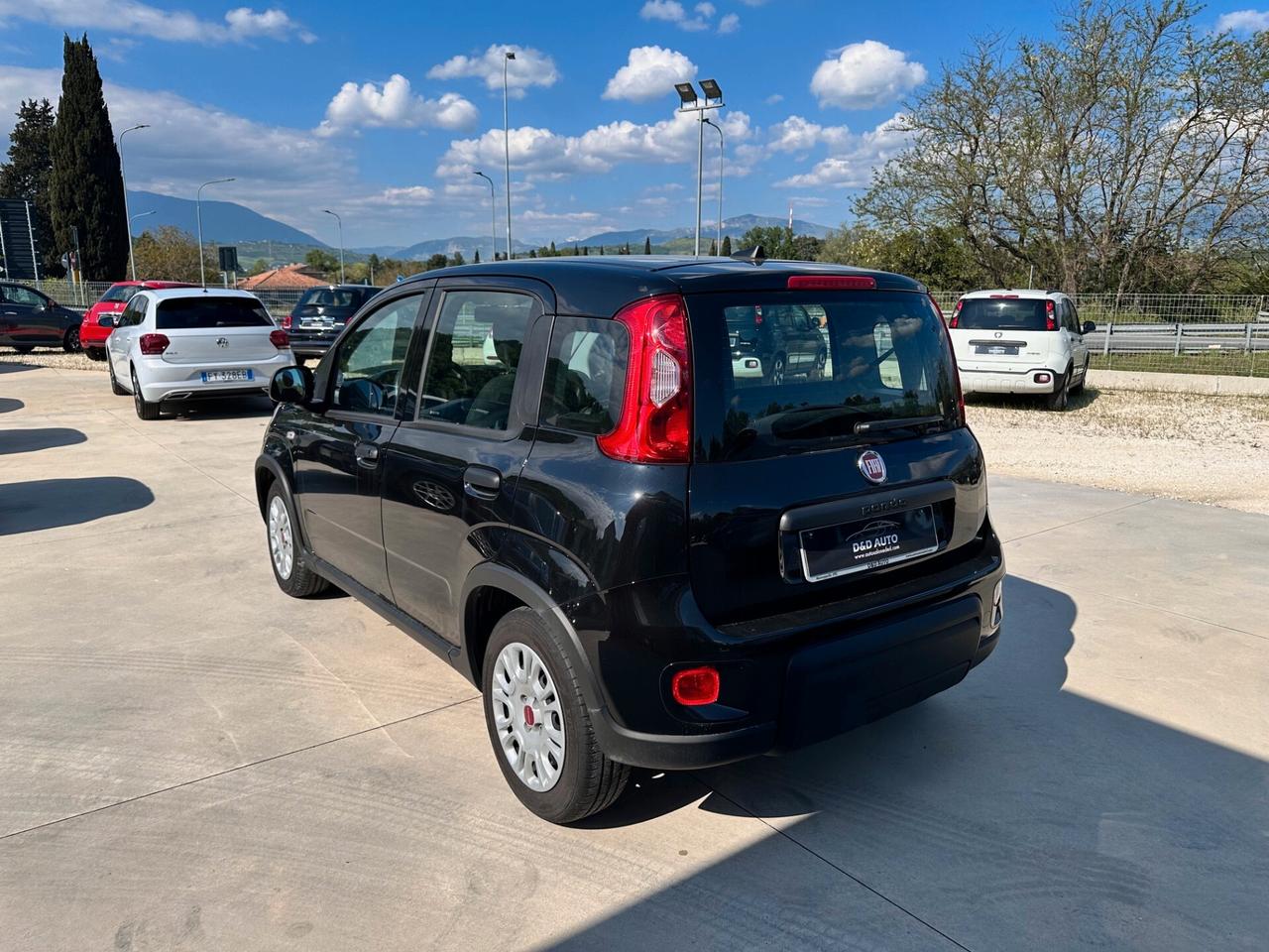 Fiat Panda 1.2 69CV GPL CASA MADRE - 2024
