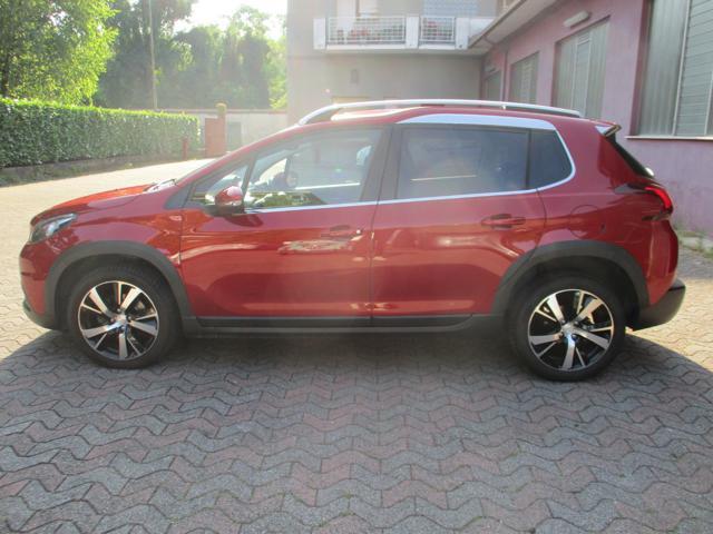 PEUGEOT 2008 1° serie PureTech Turbo 110 EAT6 S&S Allure