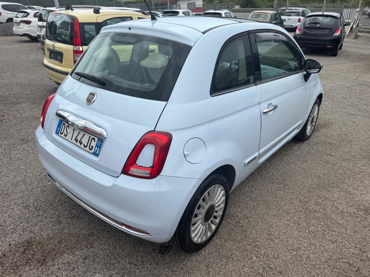 Fiat 500 1.3 Multijet 16V 75 CV Lounge