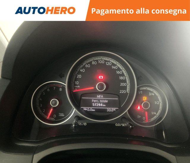 VOLKSWAGEN up! 1.0 TSI 90 CV 5p. cross up!