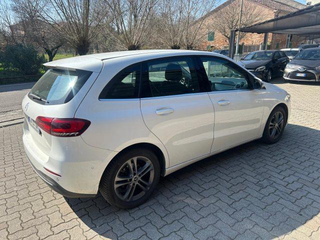 MERCEDES-BENZ B 180 d Automatic Premium OK NEOPATENTATO