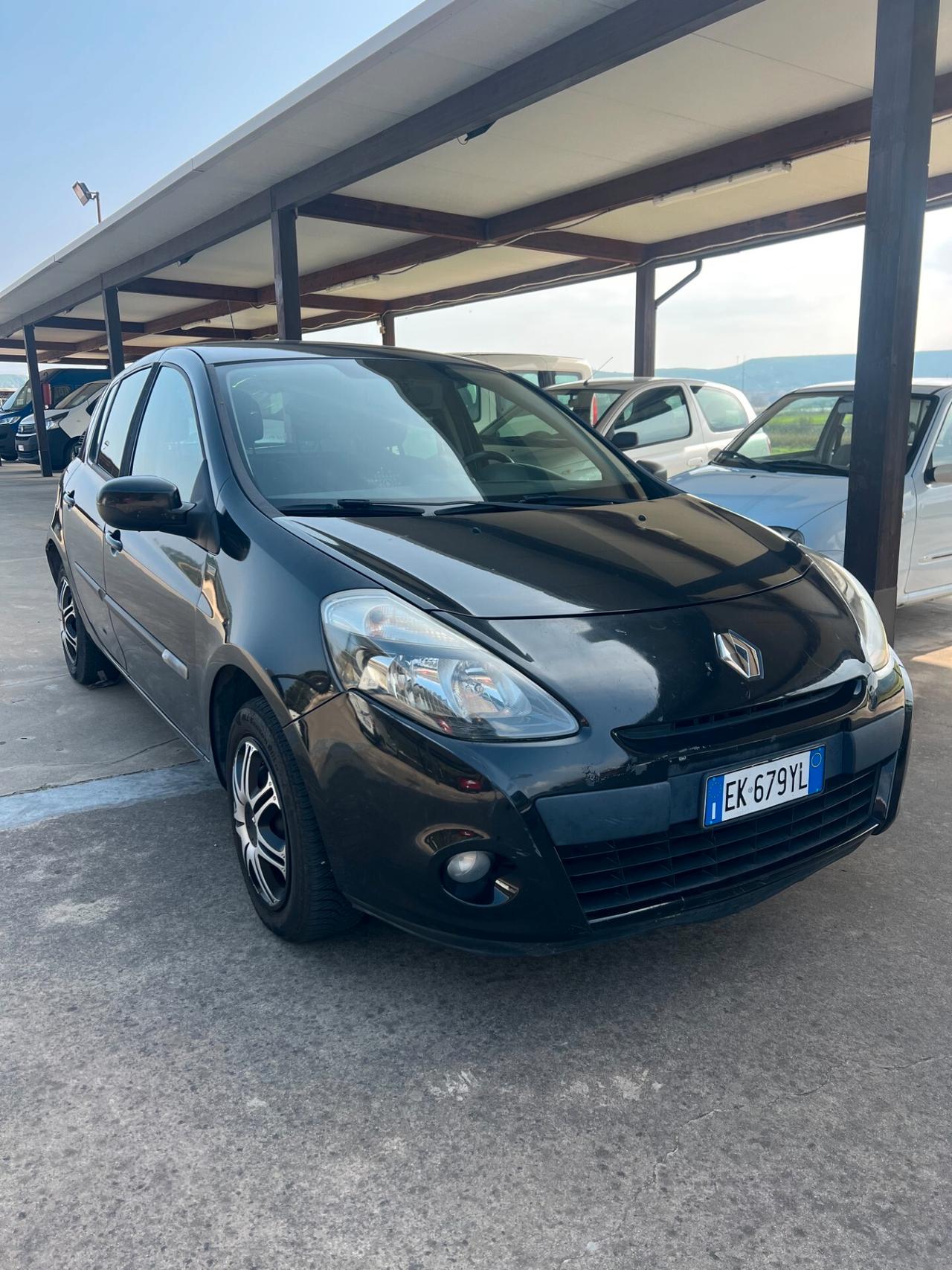 Renault Clio 1.2 16V 5 porte Dynamique GPL REVISIONATO